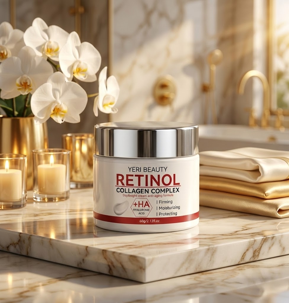 The Bio-Active Retinol Renewal Cream