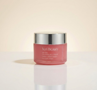 SilkGlow Collagen Hydra-Essence Jelly