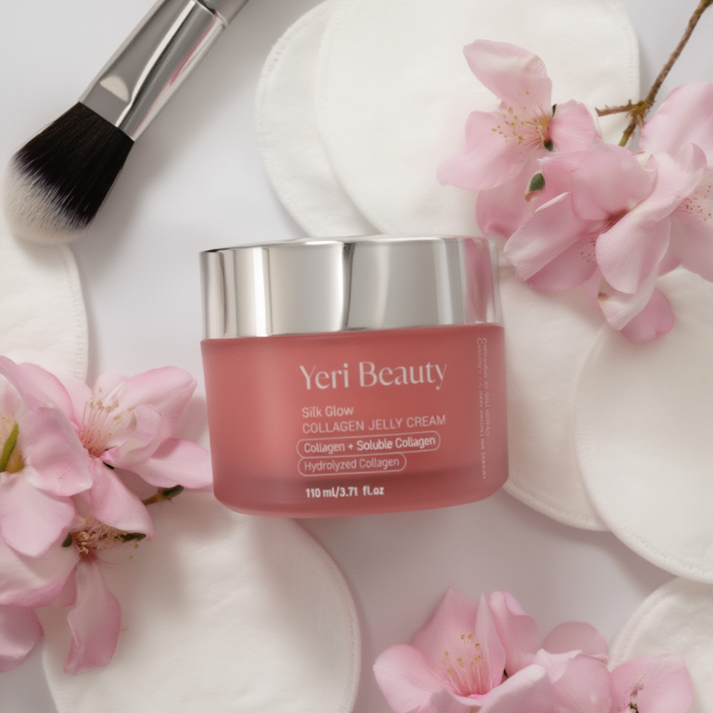 SilkGlow Collagen Hydra-Essence Jelly