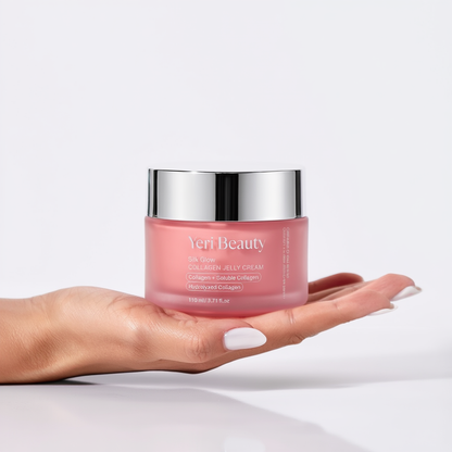 SilkGlow Collagen Hydra-Essence Jelly