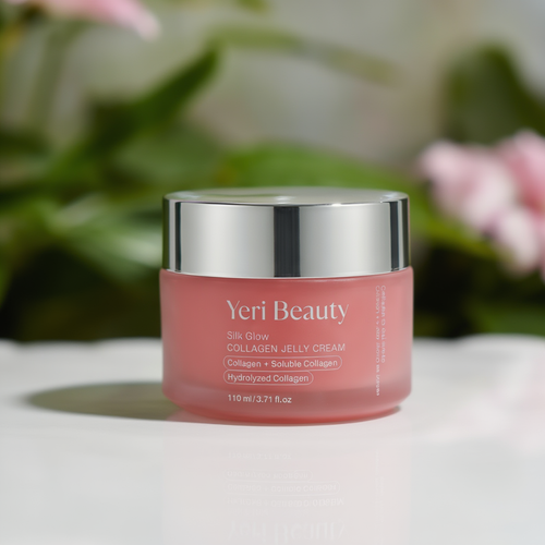 SilkGlow Collagen Hydra-Essence Jelly