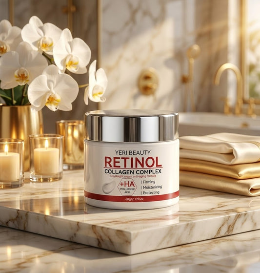The Bio-Active Retinol Renewal Cream