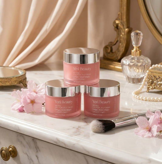 Yeri Beauty Collagen Jelly Trio